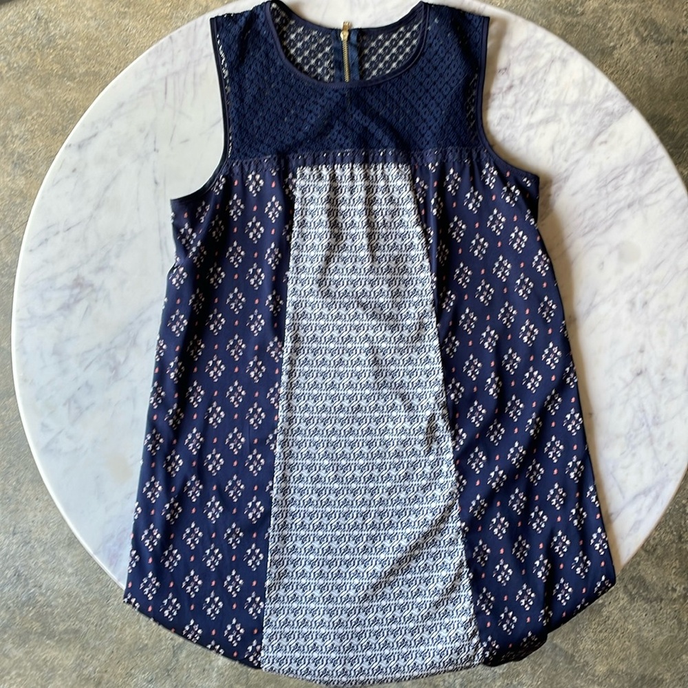 Xhiliration Tunic Dress Size Medium